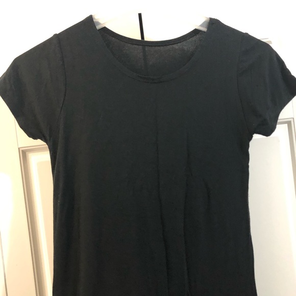 Long black Shirt - Picture 3 of 5